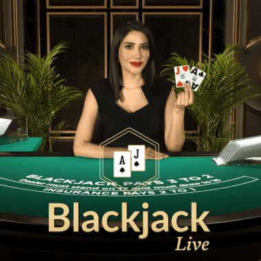 Blackjack Clasico en Español 24 live blackjack by Evolution