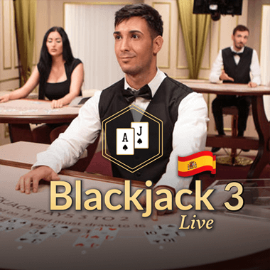 Blackjack Clasico en Espanol 3 live blackjack by Evolution