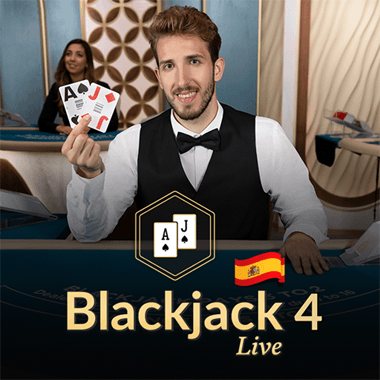 Blackjack Clasico en Espanol 4 live blackjack by Evolution