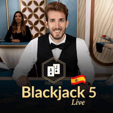 Blackjack Clasico en Espanol 5 live blackjack by Evolution