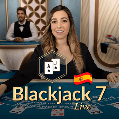 Blackjack Clasico en Espanol 7 live blackjack by Evolution