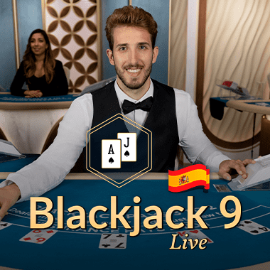 Blackjack Clasico en Espanol 9 live blackjack by Evolution