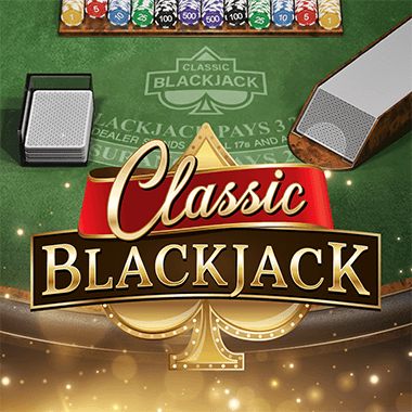 Blackjack Classic live blackjack by Evolution
