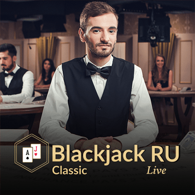 Blackjack Classic Ru live blackjack by Evolution