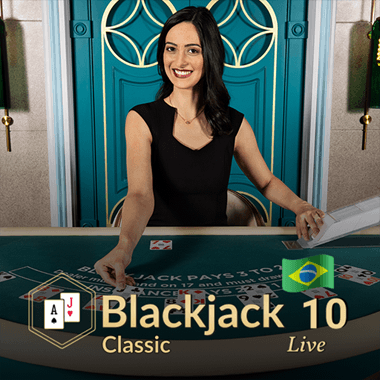 Blackjack Classico em Portugues 10 live blackjack