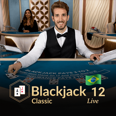 Blackjack Classico em Portugues 12 live blackjack