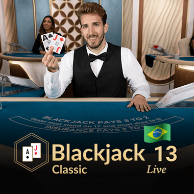 Blackjack Classico em Portugues 13 live blackjack