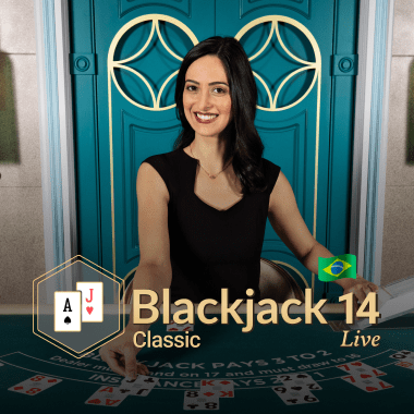 Blackjack Classico em Portugues 14 live blackjack