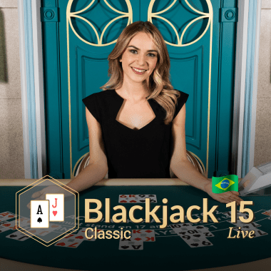 Blackjack Classico em Portugues 15 live blackjack