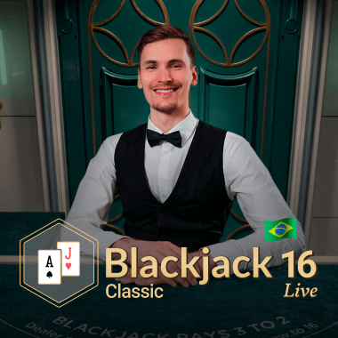 Blackjack Classico em Portugues 16 live blackjack