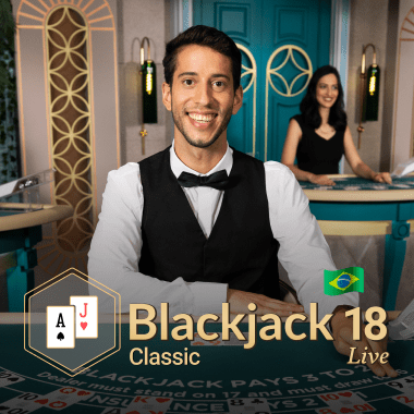 Blackjack Classico em Portugues 18 live blackjack