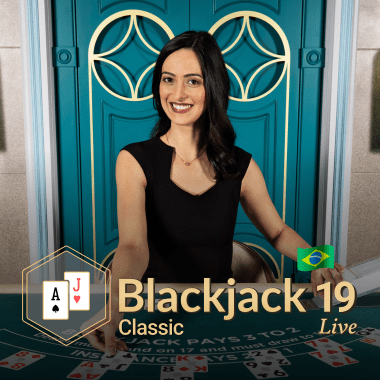 Blackjack Classico em Portugues 19 live blackjack