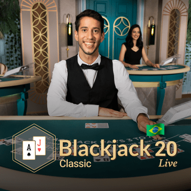Blackjack Classico em Portugues 20 live blackjack