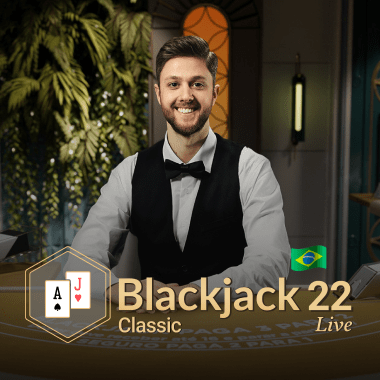Blackjack Classico em Portugues 22 live blackjack