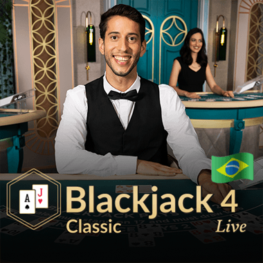Blackjack Classico em Portugues 4 live blackjack