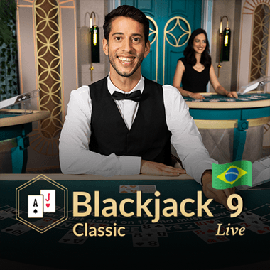 Blackjack Classico em Portugues 9 live blackjack