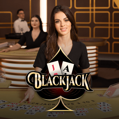 Blackjack E live blackjack by Evolution