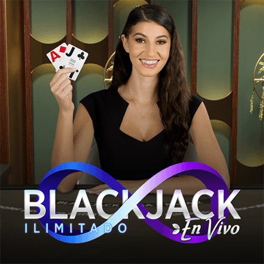 Blackjack Ilimitado En Vivo live blackjack by Evolution