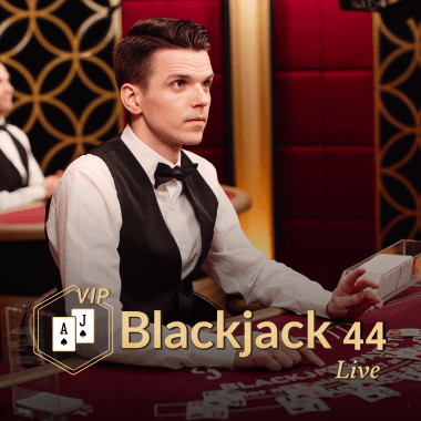 Blackjack VIP 44 live blackjack by Evolution