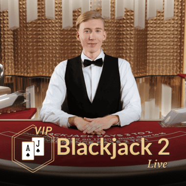 CPT Blackjack VIP 2 live blackjack by Evolution