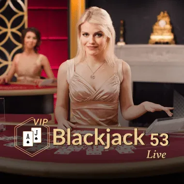Blackjack VIP 53