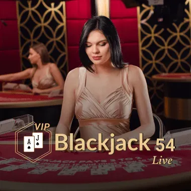 Blackjack VIP 54