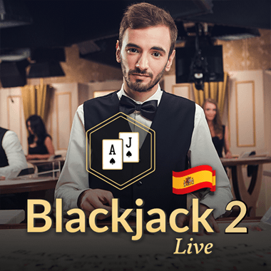 Blackjack en Espanol 2 live blackjack by Evolution