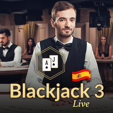 Blackjack en Espanol 3 live blackjack by Evolution
