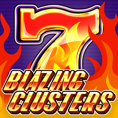 Blazing Clusters slots by Evolution