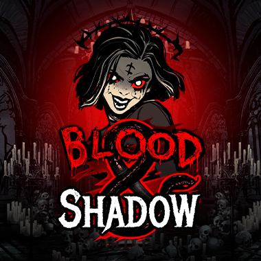 Blood & Shadow slots by Evolution