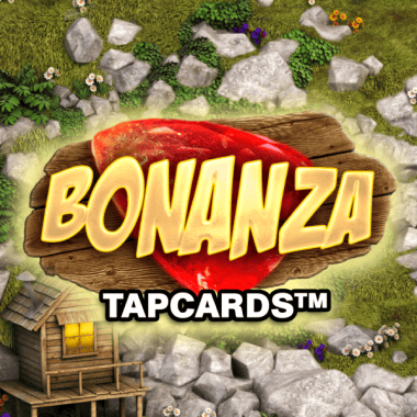 Bonanza Tapcards slots by Evolution