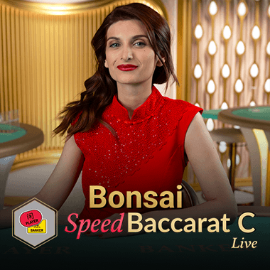Bonsai Speed Baccarat C live baccarat by Evolution