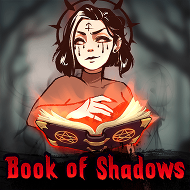 Book of Shadows slots by Evolution