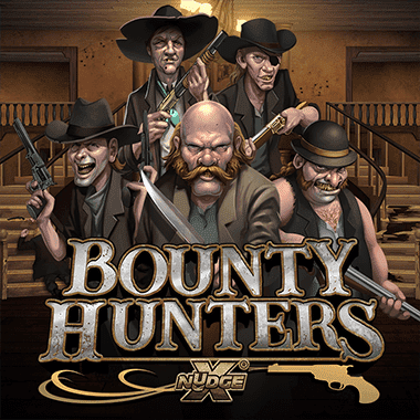 Bounty Hunters slots by Evolution