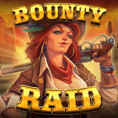 Bounty Raid slots by Evolution