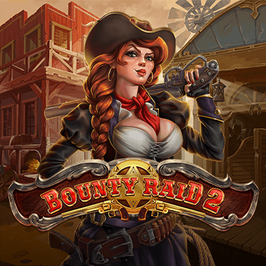 Bounty Raid 2 slots by Evolution