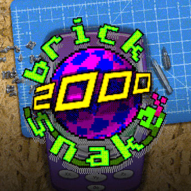 BRICK SNAKE 2000 slots by Evolution