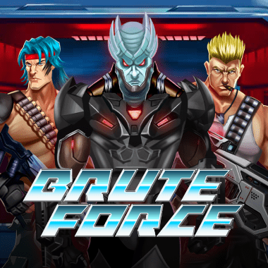 Brute Force slots by Evolution