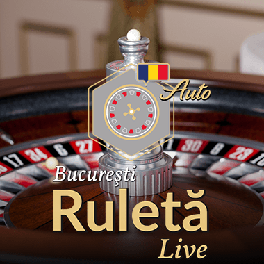 Bucharest Auto - Roulette live roulette by Evolution