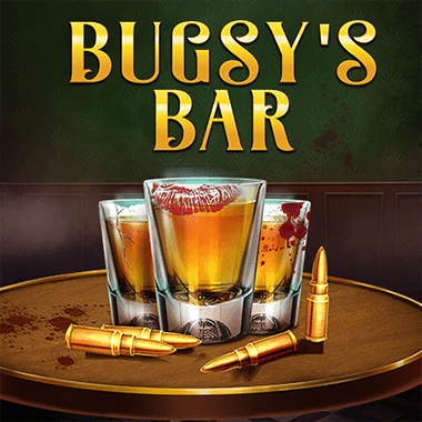 Bugsy’s Bar slots by Evolution