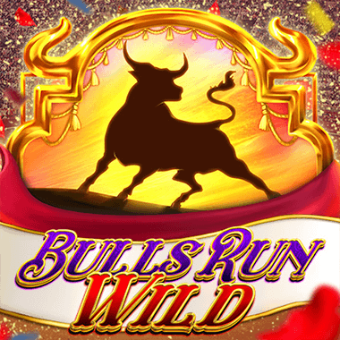 Bulls Run Wild slots by Evolution