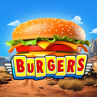 Burgers slots by Evolution