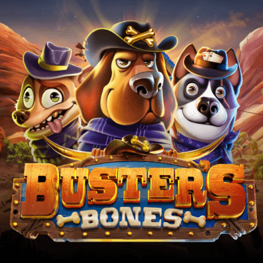 Buster’s Bones slots by Evolution