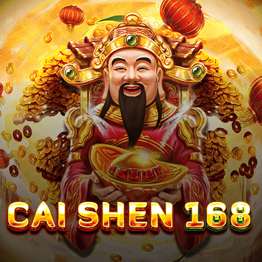 Cai Shen 168 slots by Evolution