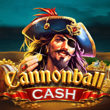 Cannonball Cash slots by Evolution