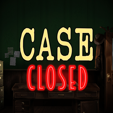 Case Closed slots by Evolution