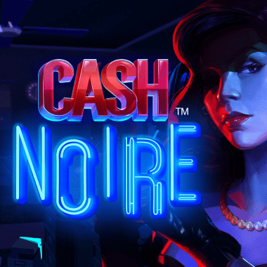Cash Noire slots by Evolution