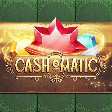 Cash-o-Matic slots by Evolution
