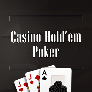 Casino Hold'em live poker by Evolution
