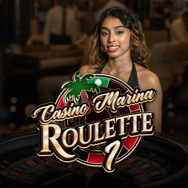 Casino Marina Roulette 1 live roulette by Evolution